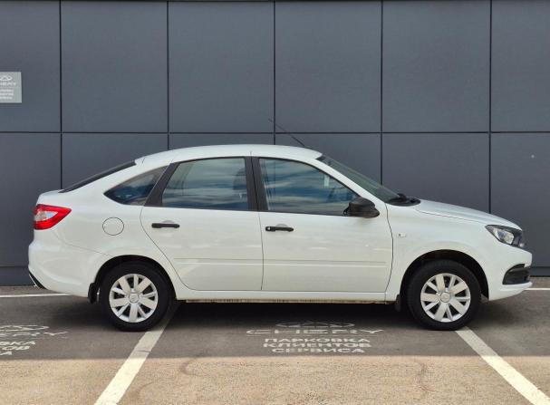 Lada (ВАЗ) Granta I Рестайлинг с пробегом 2020 года, цена 719 000 рублей, 49000 км, хэтчбек, Автокод Объявления
