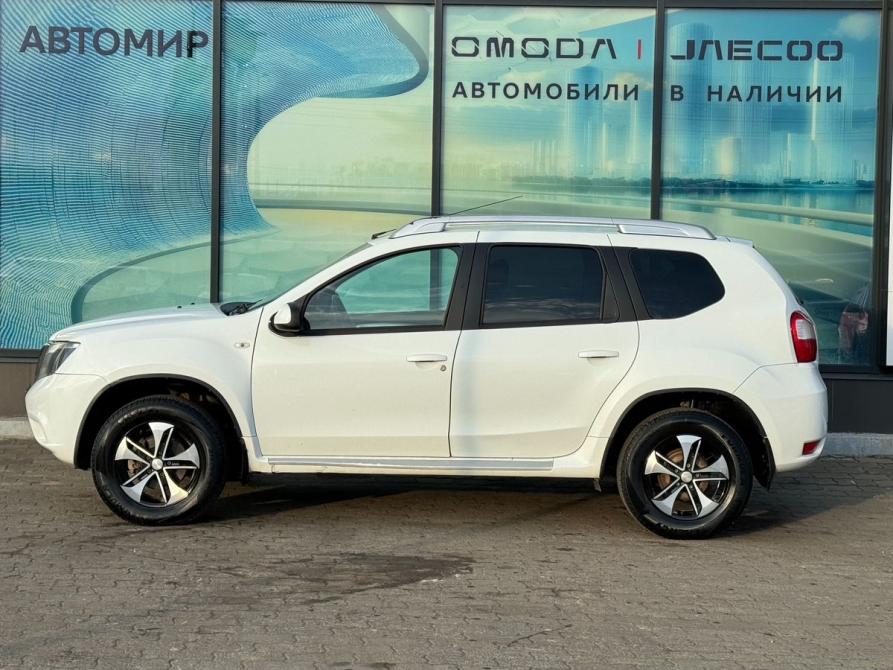 Nissan Terrano III (D10) Архангельск  - изображение 8