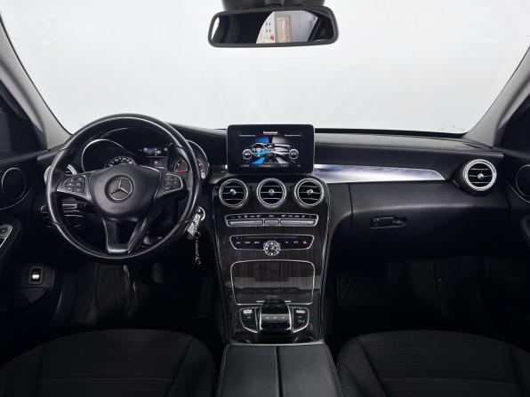 Mercedes-Benz C-Класс IV (W205) с пробегом 2014 года, цена 1 970 000 рублей, 151000 км, седан, Автокод Объявления