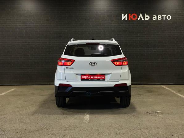 Hyundai Creta I с пробегом 2020 года, цена 1 920 000 рублей, 103862 км, внедорожник, Автокод Объявления