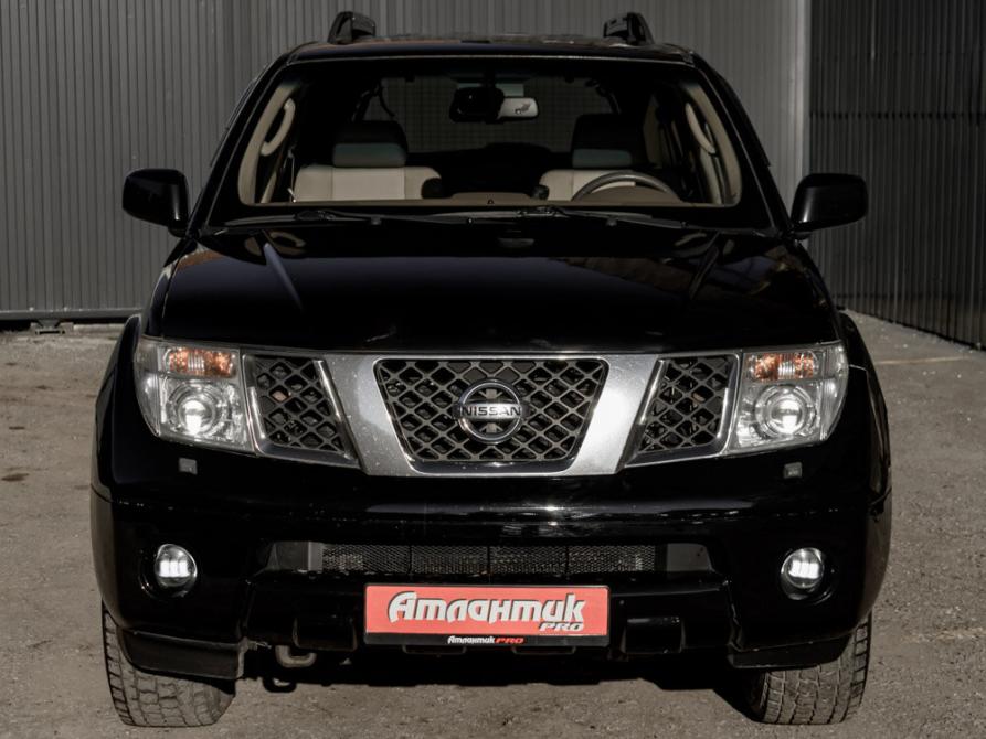 Nissan Pathfinder III Екатеринбург  - изображение 2