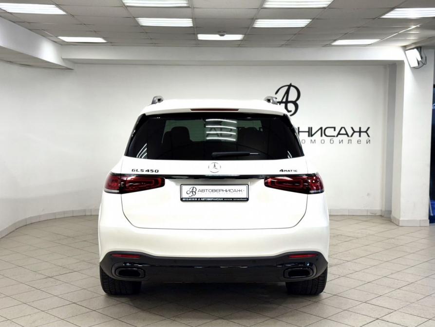 Mercedes-Benz GLS II (X167) Санкт-Петербург  - изображение 5