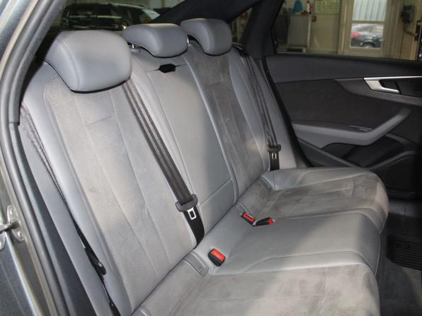 Audi A4 V (B9) с пробегом 2019 года, цена 2 779 000 рублей, 126194 км, седан, Автокод Объявления