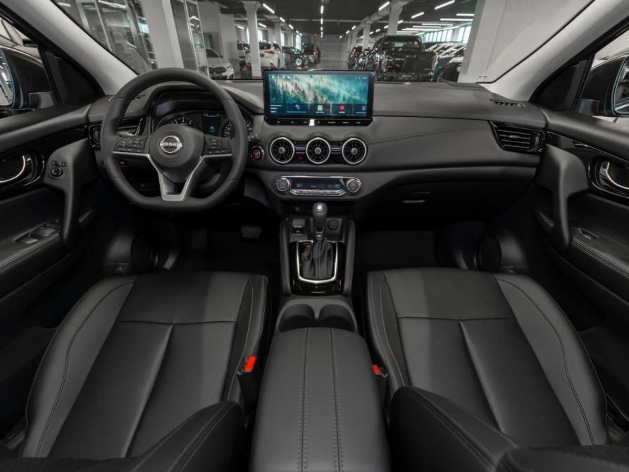 Nissan Qashqai II Рестайлинг 2 Москва  - изображение 8