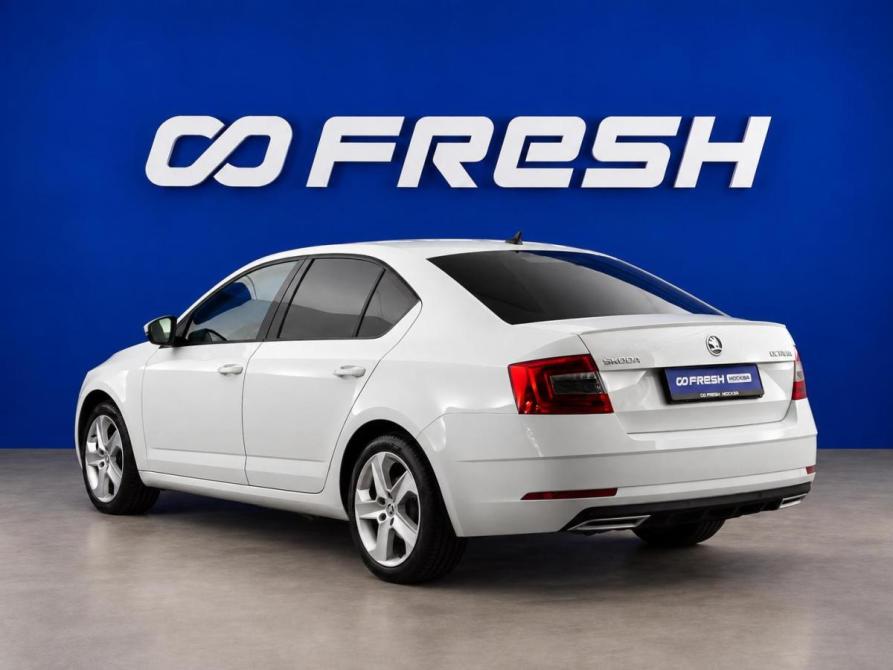 Skoda Octavia III (A7) Рестайлинг Москва  - изображение 2