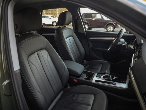 Audi Q5 II (FY) Рестайлинг с пробегом 2021 года, цена 4 929 777 рублей, 25000 км, внедорожник, Автокод Объявления