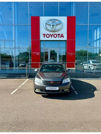 Geely Emgrand EC7 с пробегом 2013 года, цена 580 000 рублей, 114730 км, седан, Автокод Объявления