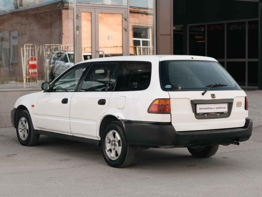 Honda Partner I Новосибирск  - изображение 7