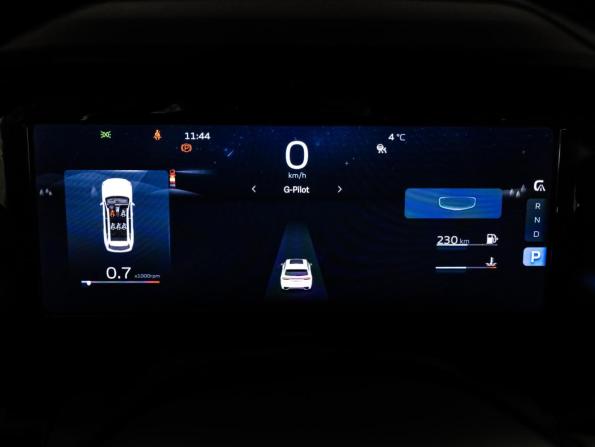 Geely Monjaro I с пробегом 2024 года, цена 3 449 000 рублей, 24157 км, внедорожник, Автокод Объявления