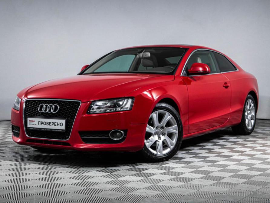 Audi A5 I (8T) Москва  - изображение 1