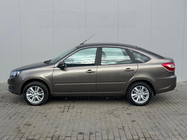 Lada (ВАЗ) Granta I Рестайлинг с пробегом 2026 года, цена 1 150 000 рублей, 51 км, хэтчбек, Автокод Объявления