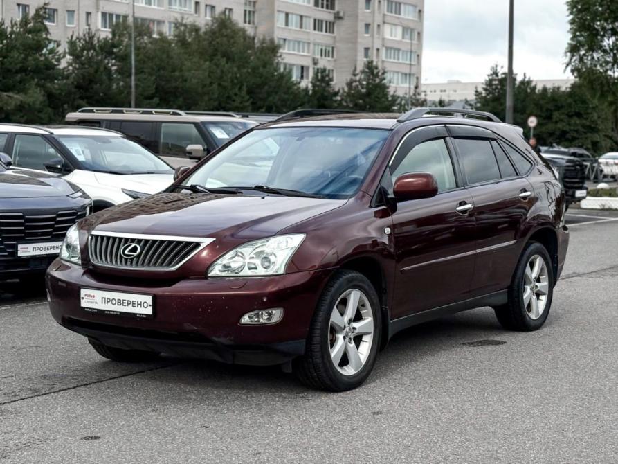Lexus RX II Рестайлинг Санкт-Петербург  - изображение 1