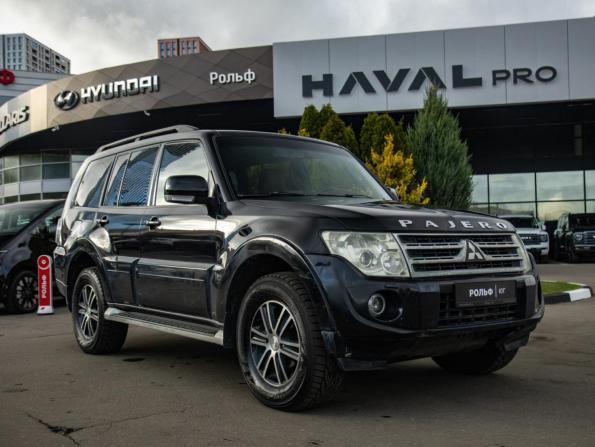 Mitsubishi Pajero IV Рестайлинг 1 с пробегом 2012 года, цена 1 788 000 рублей, 212183 км, внедорожник, Автокод Объявления