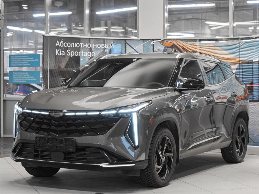 Geely Atlas II Москва  - изображение 1