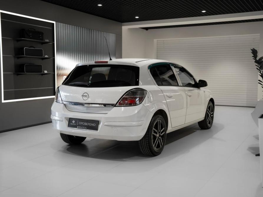 Opel Astra H Рестайлинг Москва  - изображение 5