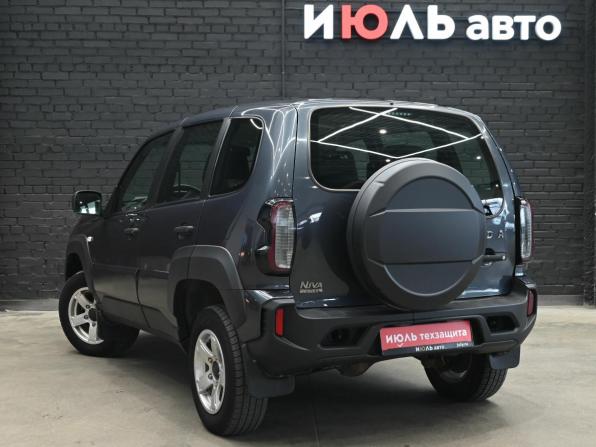 Lada (ВАЗ) Niva Travel I с пробегом 2021 года, цена 820 000 рублей, 79838 км, внедорожник, Автокод Объявления