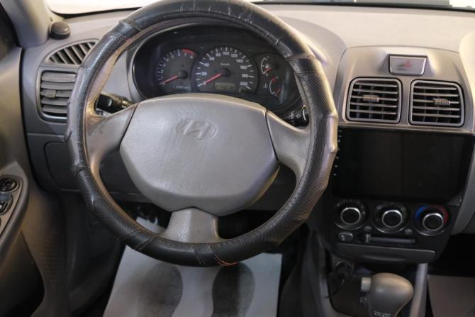 Hyundai Accent II с пробегом 2006 года, цена 299 000 рублей, 274000 км, седан, Автокод Объявления