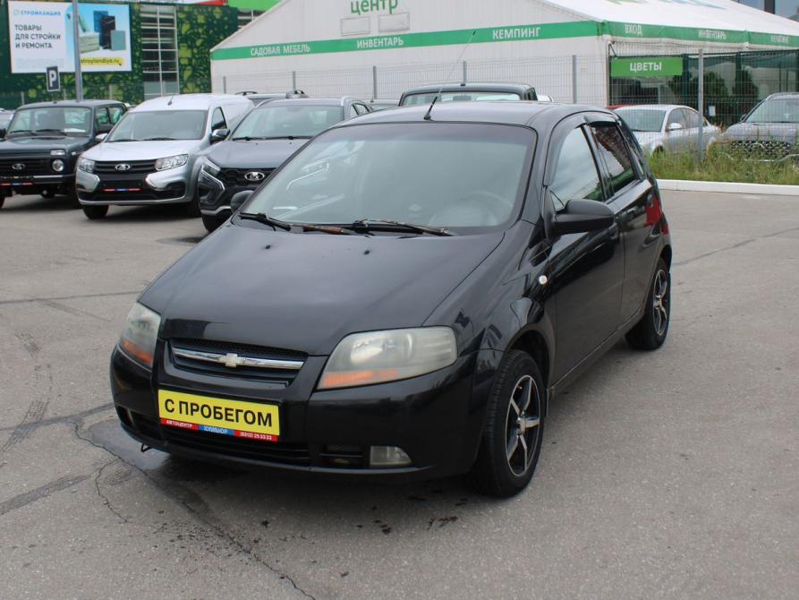 Chevrolet Aveo I Дзержинск  - изображение 1