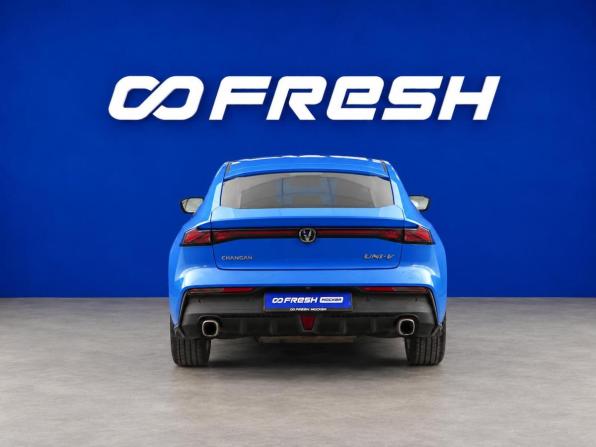Changan UNI-V I с пробегом 2022 года, цена 2 245 896 рублей, 46045 км, лифтбек, Автокод Объявления