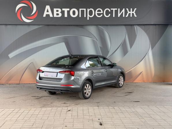 Skoda Rapid II с пробегом 2021 года, цена 1 483 000 рублей, 85600 км, лифтбек, Автокод Объявления