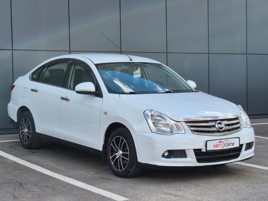 Nissan Almera III (G15) Воронеж  - изображение 1