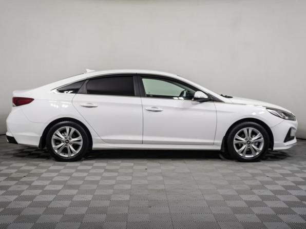 Hyundai Sonata VII (LF) Рестайлинг с пробегом 2019 года, цена 1 540 000 рублей, 141865 км, седан, Автокод Объявления