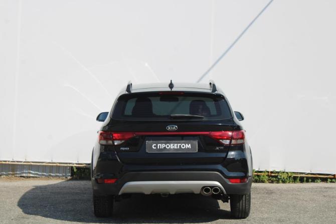 Kia Rio IV с пробегом 2019 года, цена 1 500 000 рублей, 129000 км, хэтчбек, Автокод Объявления