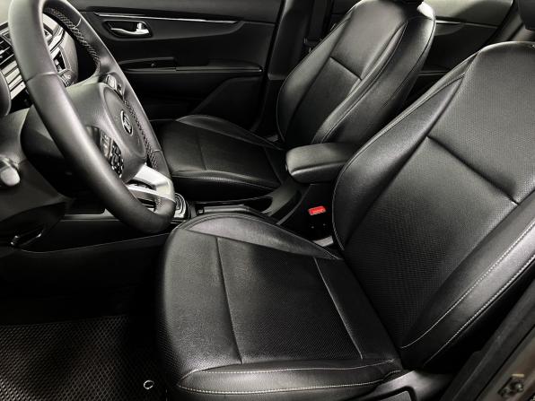 Kia Rio IV с пробегом 2017 года, цена 1 520 000 рублей, 135738 км, седан, Автокод Объявления