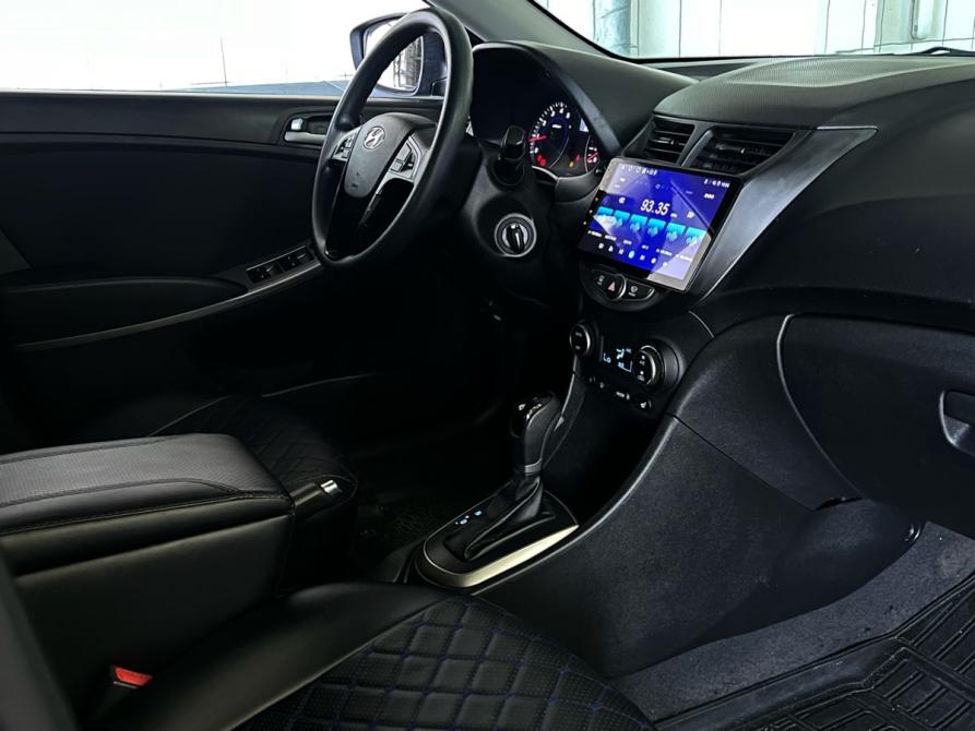 Hyundai Solaris I Рестайлинг Волгоград  - изображение 20