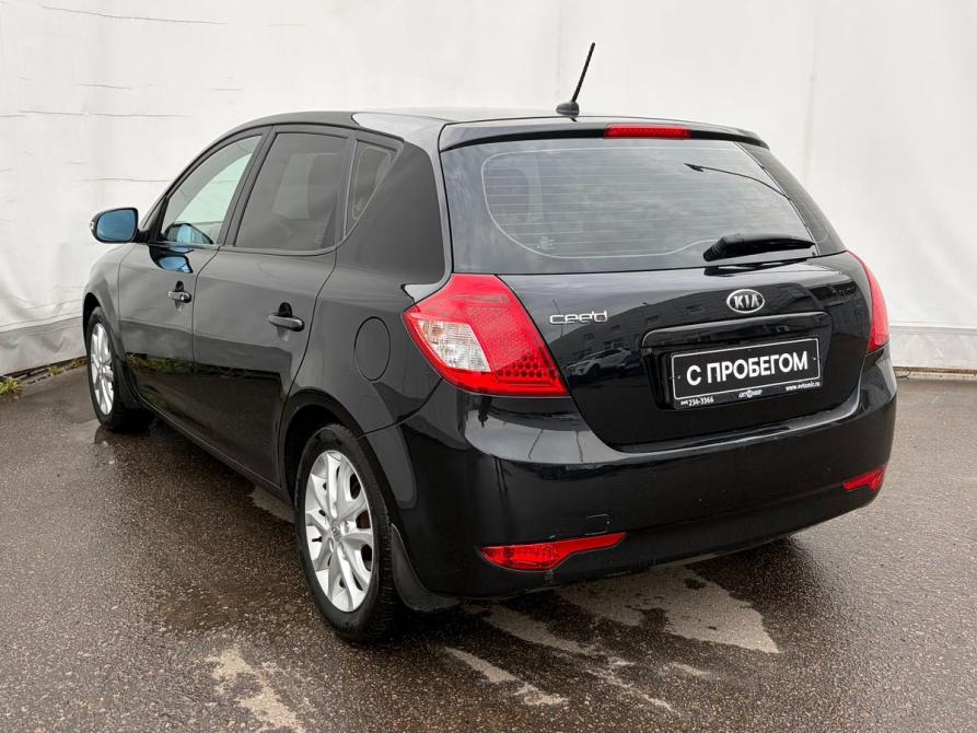 Kia Ceed I Рестайлинг Москва  - изображение 6