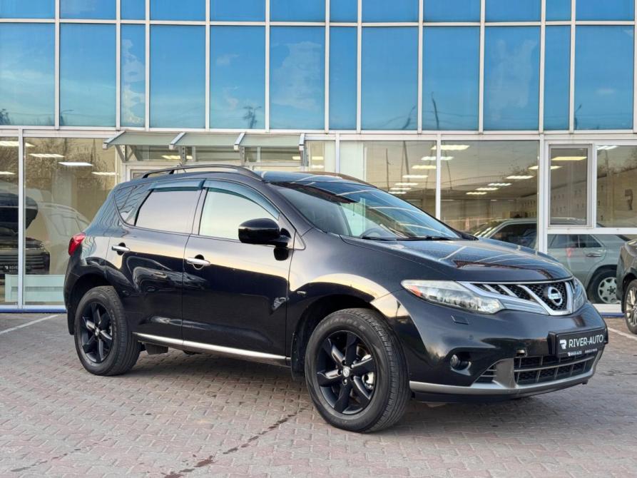 Nissan Murano II (Z51) Рестайлинг Ульяновск  - изображение 2