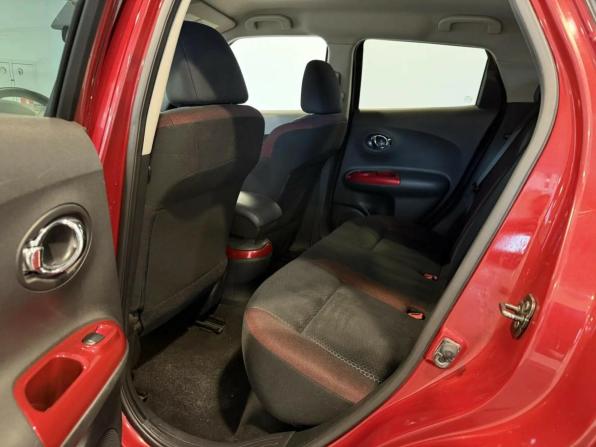 Nissan Juke I с пробегом 2012 года, цена 970 000 рублей, 148781 км, внедорожник, Автокод Объявления