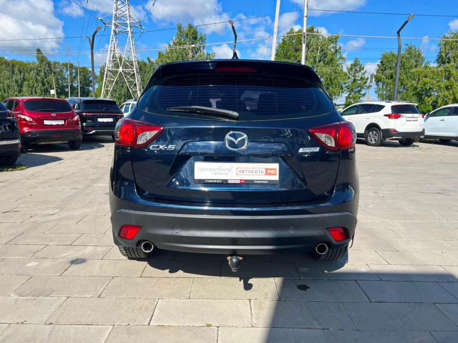 Mazda CX-5 I Стерлитамак  - изображение 6