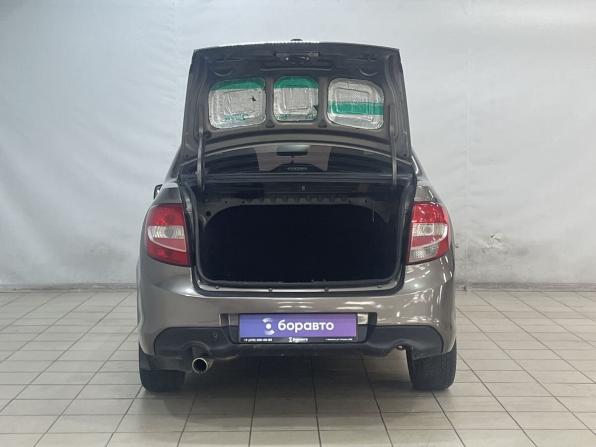 Lada (ВАЗ) Granta I с пробегом 2015 года, цена 520 000 рублей, 223882 км, седан, Автокод Объявления