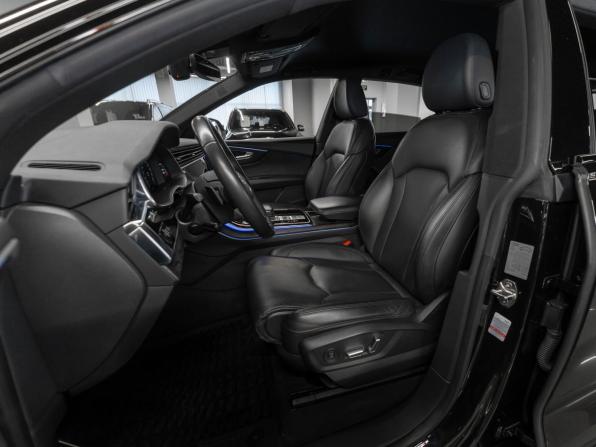 Audi Q8 I (4M) с пробегом 2019 года, цена 7 800 000 рублей, 100953 км, внедорожник, Автокод Объявления