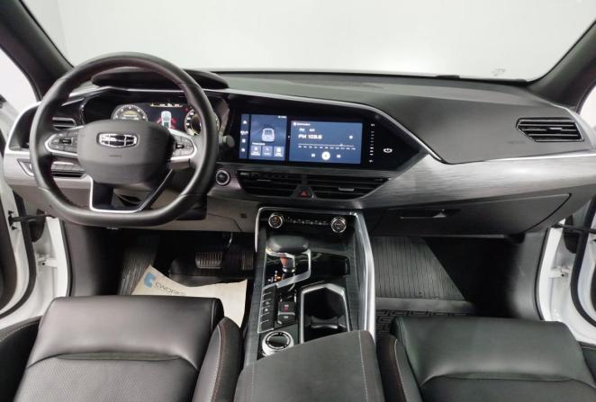 Geely Tugella I Рестайлинг с пробегом 2023 года, цена 3 100 000 рублей, 33856 км, внедорожник, Автокод Объявления