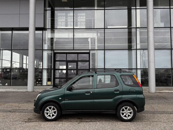 Suzuki Ignis II (HR) с пробегом 2006 года, цена 395 000 рублей, 140944 км, хэтчбек, Автокод Объявления