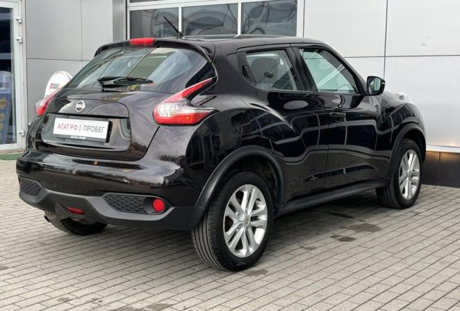 Nissan Juke I с пробегом 2014 года, цена 1 150 000 рублей, 178308 км, внедорожник, Автокод Объявления