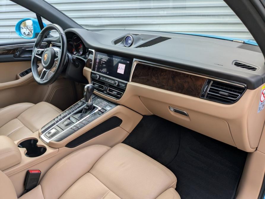 Porsche Macan I Рестайлинг Москва  - изображение 23