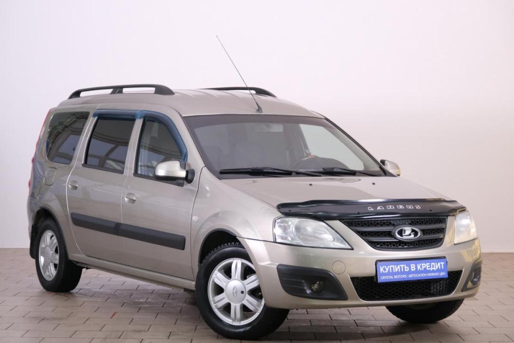 Lada (ВАЗ) Largus I Омск  - изображение 1