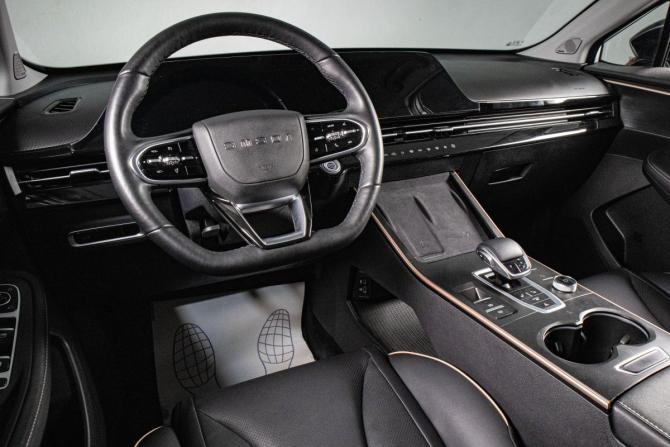 Omoda C5 I с пробегом 2024 года, цена 1 859 000 рублей, 39000 км, внедорожник, Автокод Объявления