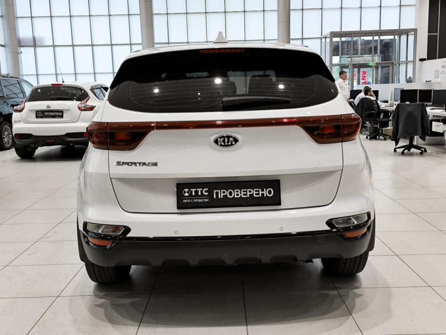Kia Sportage IV Рестайлинг Казань  - изображение 7