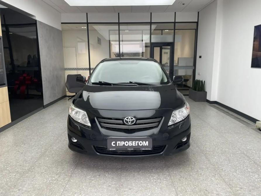 Toyota Corolla X (E140 E150) Новосибирск  - изображение 2