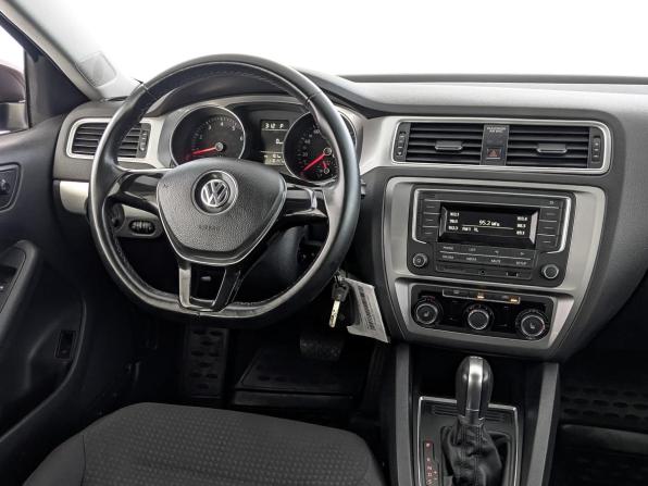 Volkswagen Jetta VI Рестайлинг с пробегом 2018 года, цена 1 450 000 рублей, 116140 км, седан, Автокод Объявления