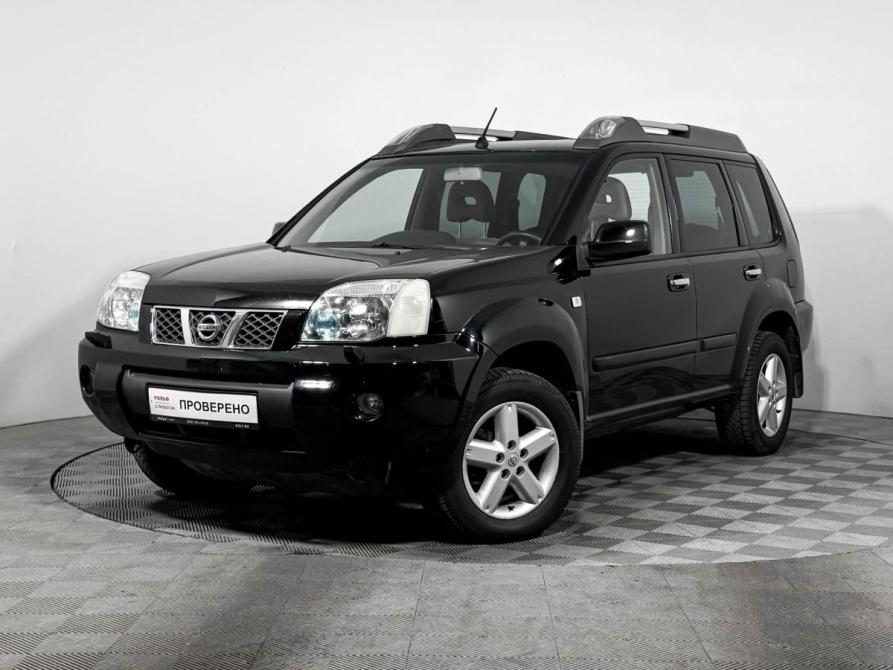 Nissan X-Trail I Рестайлинг Санкт-Петербург  - изображение 1