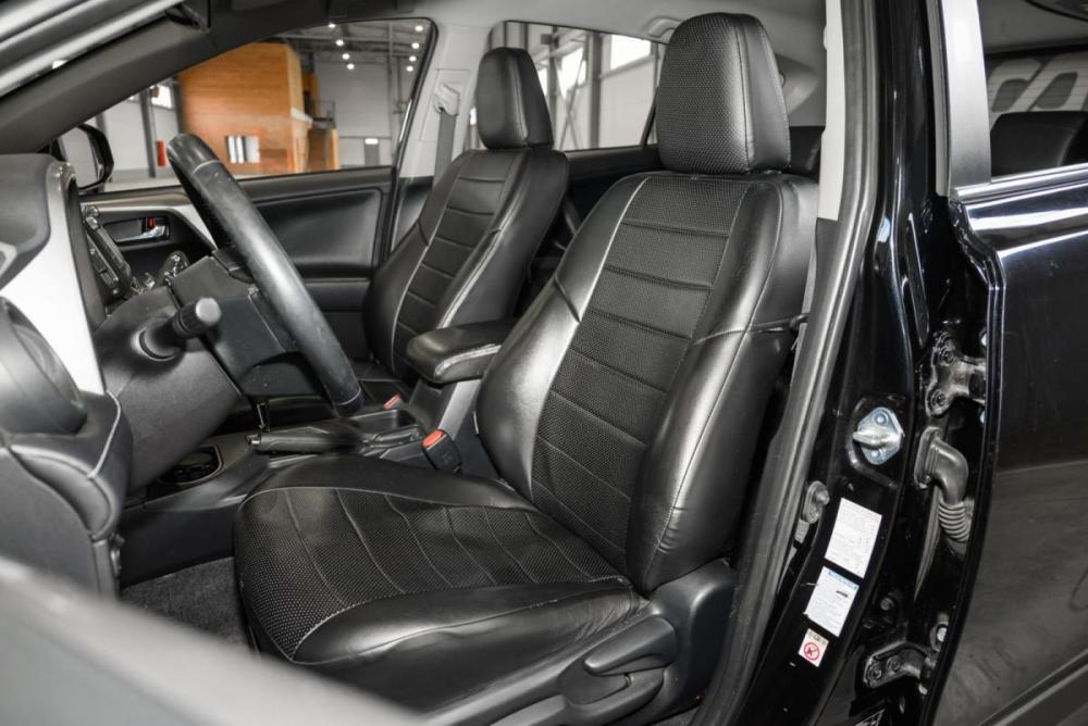 Toyota RAV4 IV (XA40) Рестайлинг Ульяновск  - изображение 12