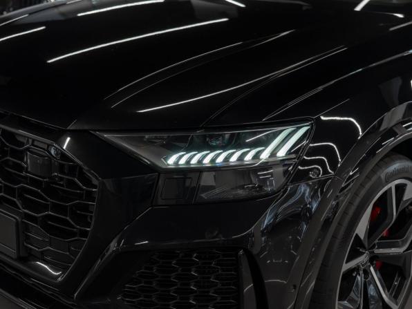 Audi RS Q8 I с пробегом 2021 года, цена 10 900 000 рублей, 115203 км, внедорожник, Автокод Объявления