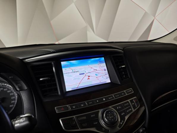 Infiniti QX60 I Рестайлинг с пробегом 2017 года, цена 2 200 000 рублей, 116619 км, внедорожник, Автокод Объявления