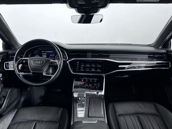 Audi A6 V (C8) с пробегом 2019 года, цена 4 550 000 рублей, 116055 км, седан, Автокод Объявления
