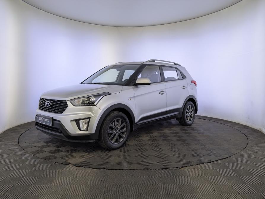 Hyundai Creta I Рестайлинг Москва  - изображение 1